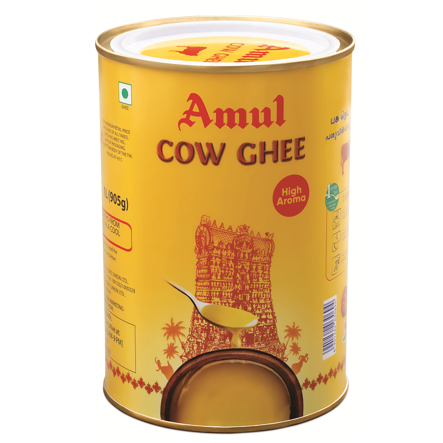 AMUL Cow Ghee High Aroma